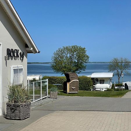 Foerdeferien Bockholmwik Apartman Munkbrarup Kültér fotó