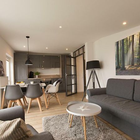 Foerdeferien Bockholmwik Apartman Munkbrarup Kültér fotó