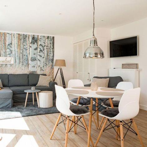 Foerdeferien Bockholmwik Apartman Munkbrarup Kültér fotó