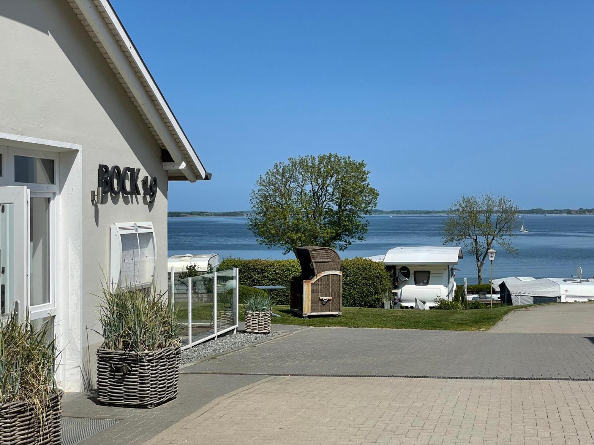 Foerdeferien Bockholmwik Apartman Munkbrarup Kültér fotó