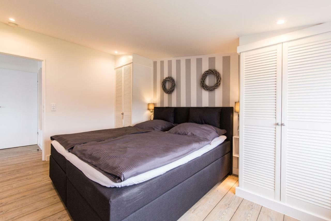 Foerdeferien Bockholmwik Apartman Munkbrarup Kültér fotó