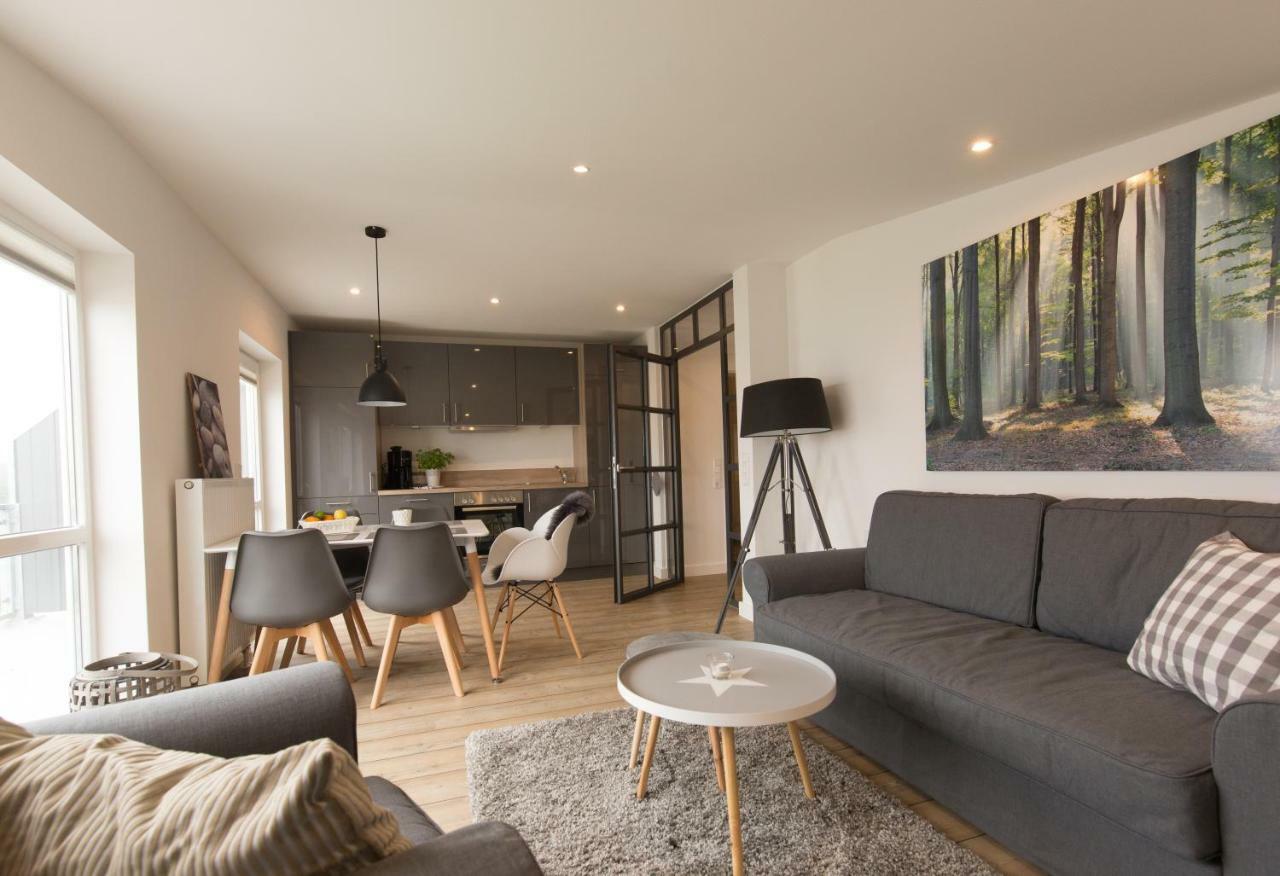 Foerdeferien Bockholmwik Apartman Munkbrarup Kültér fotó