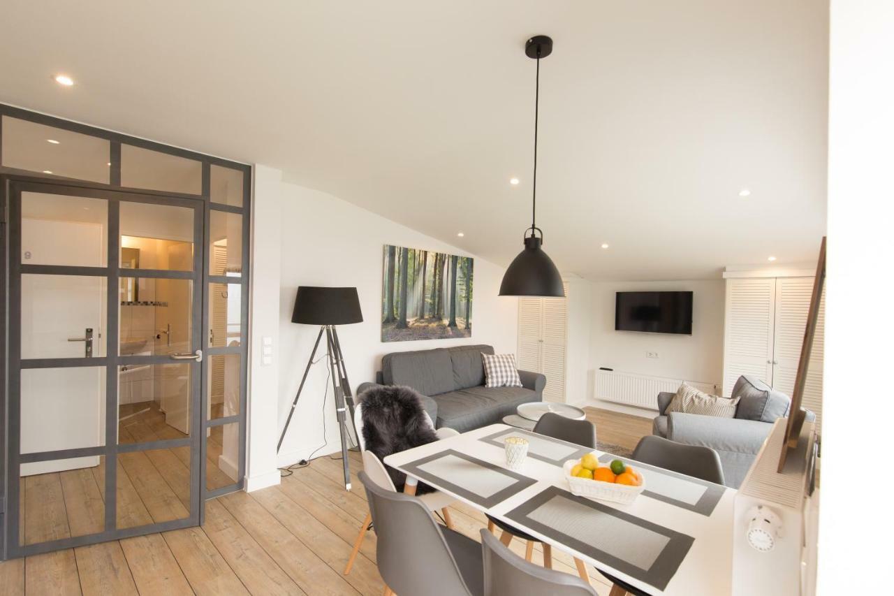 Foerdeferien Bockholmwik Apartman Munkbrarup Kültér fotó