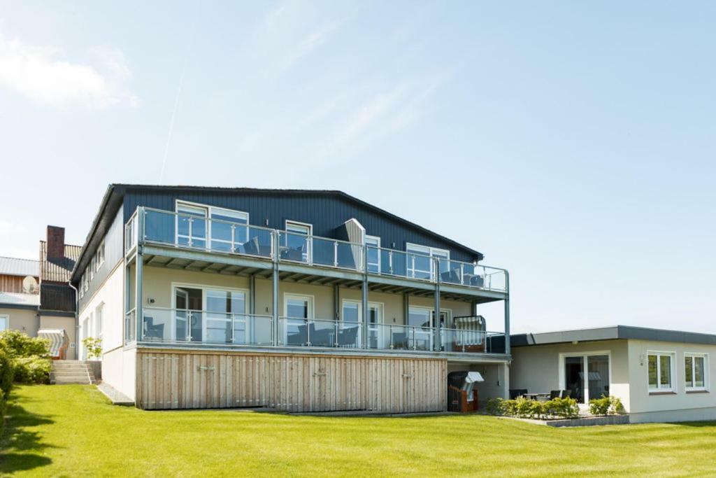 Foerdeferien Bockholmwik Apartman Munkbrarup Kültér fotó