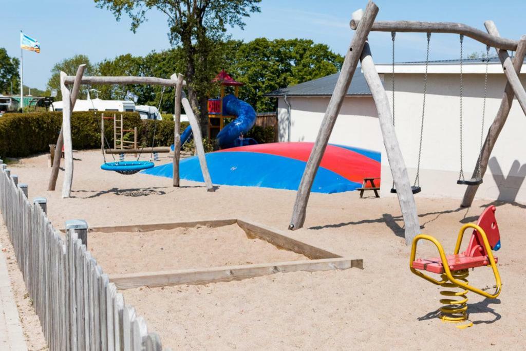 Foerdeferien Bockholmwik Apartman Munkbrarup Kültér fotó